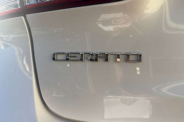 2017 Kia Cerato S YD