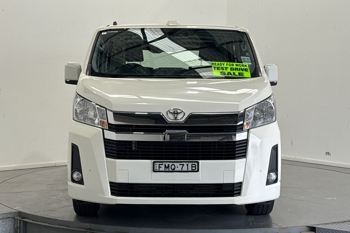 2024 Toyota Hiace GDH300R LWB