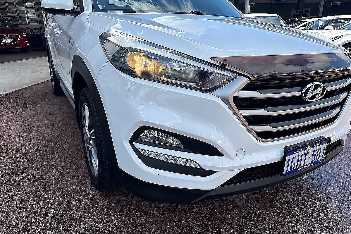 2017 Hyundai Tucson Active X TL