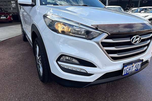 2017 Hyundai Tucson Active X TL