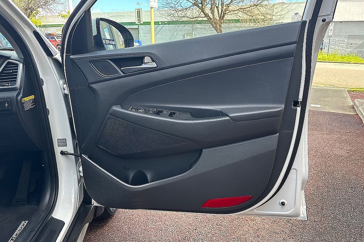 2017 Hyundai Tucson Active X TL