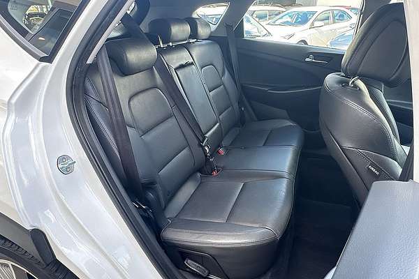 2017 Hyundai Tucson Active X TL