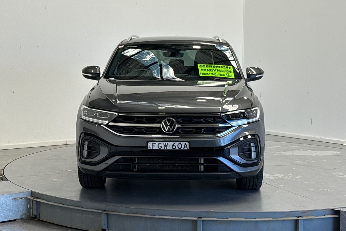 2024 Volkswagen T-Roc 140TSI R-Line D11