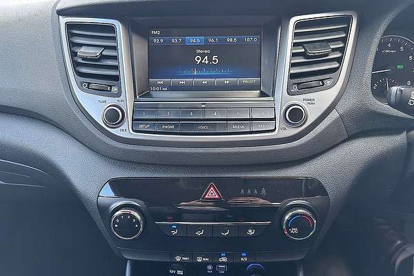 2017 Hyundai Tucson Active X TL