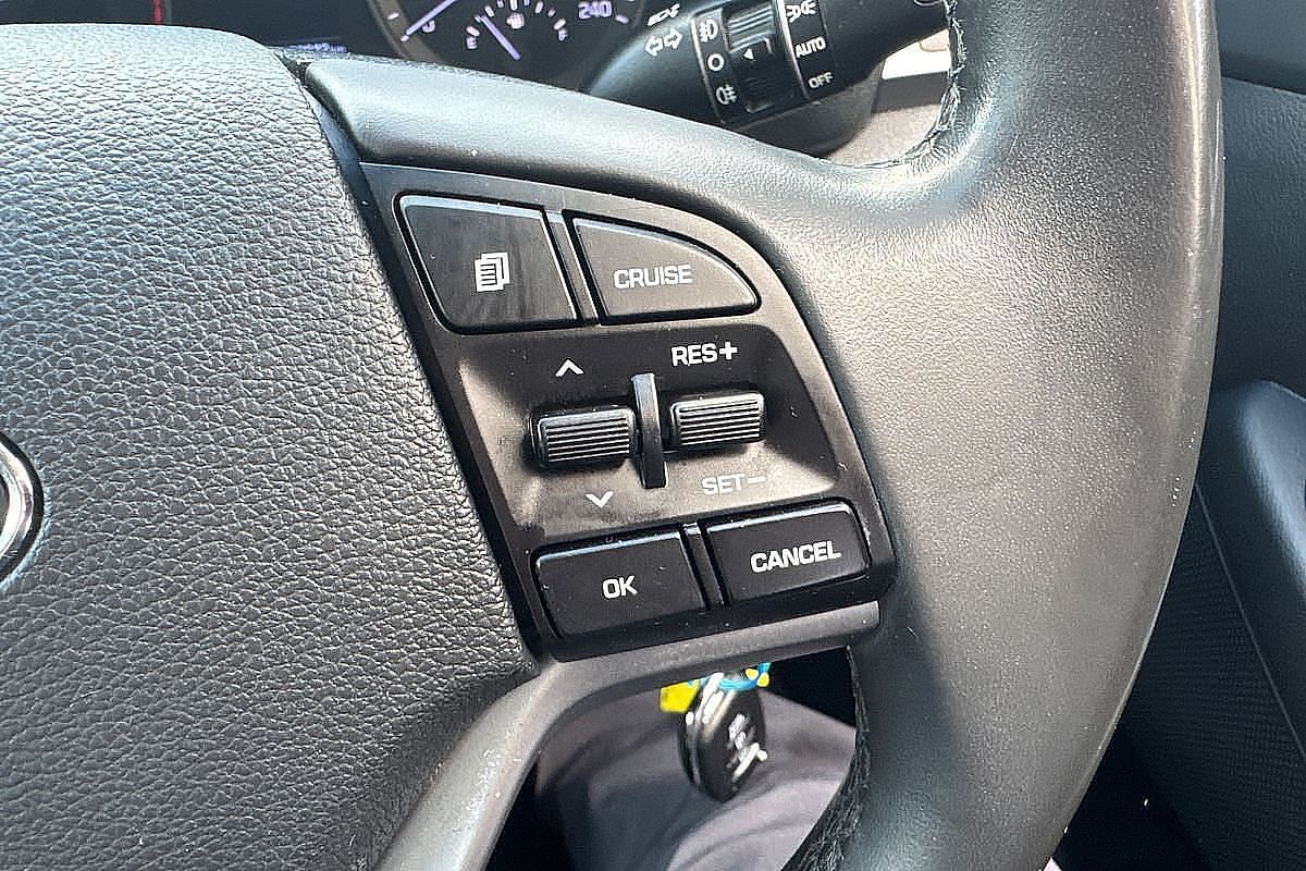 2017 Hyundai Tucson Active X TL