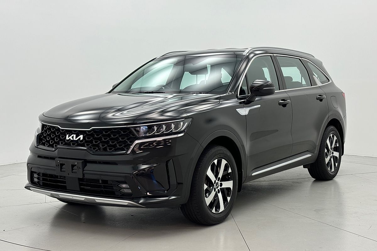 2022 Kia Sorento Sport MQ4