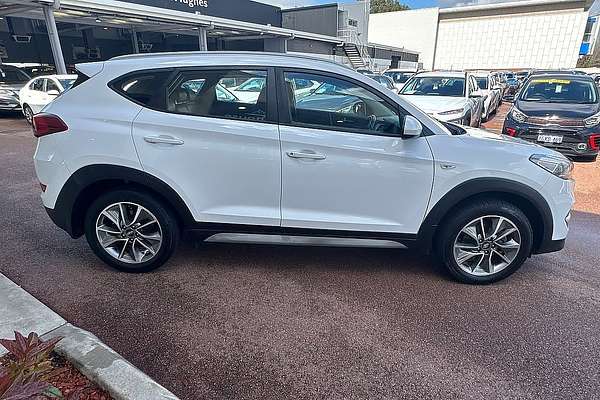 2017 Hyundai Tucson Active X TL