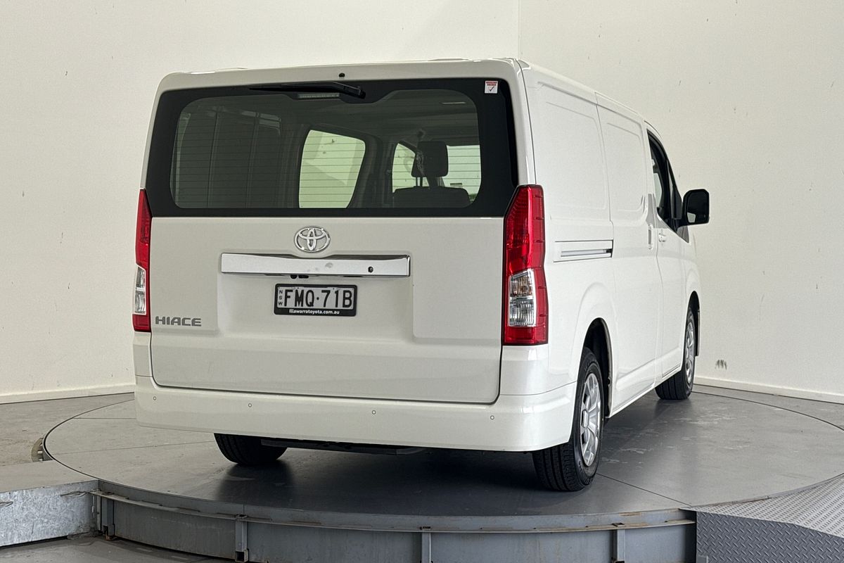 2024 Toyota Hiace GDH300R LWB