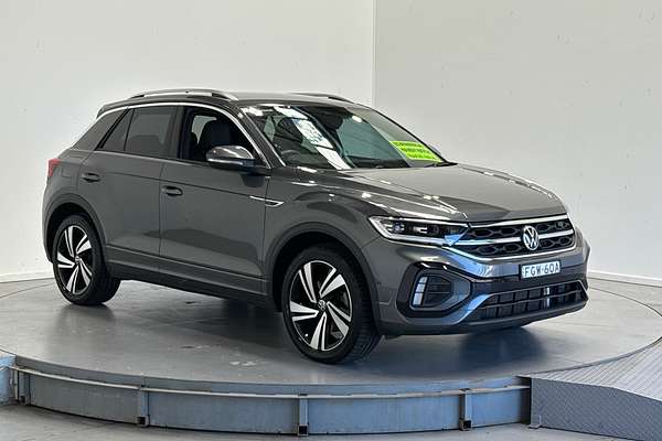 2024 Volkswagen T-Roc 140TSI R-Line D11