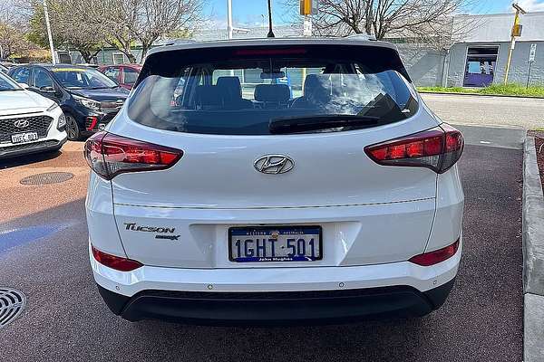 2017 Hyundai Tucson Active X TL
