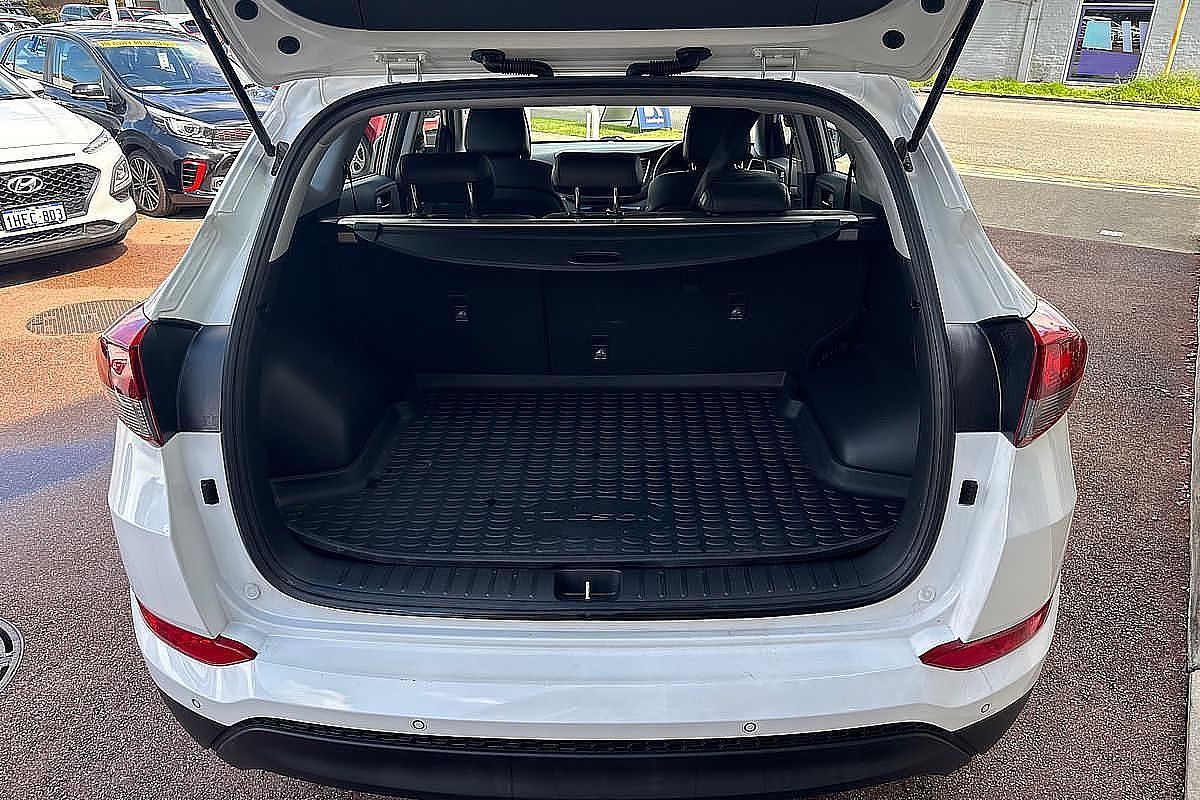 2017 Hyundai Tucson Active X TL