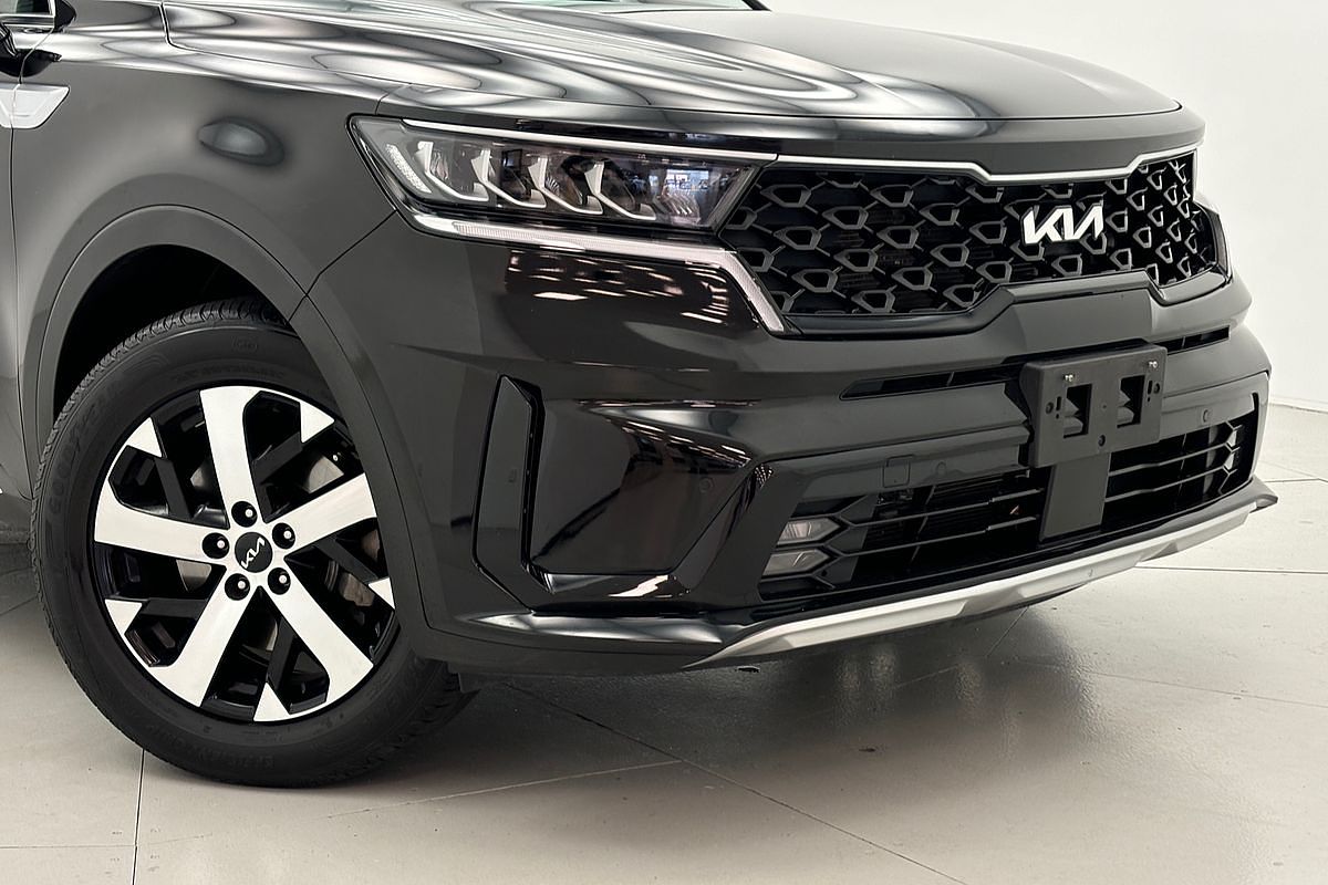 2022 Kia Sorento Sport MQ4