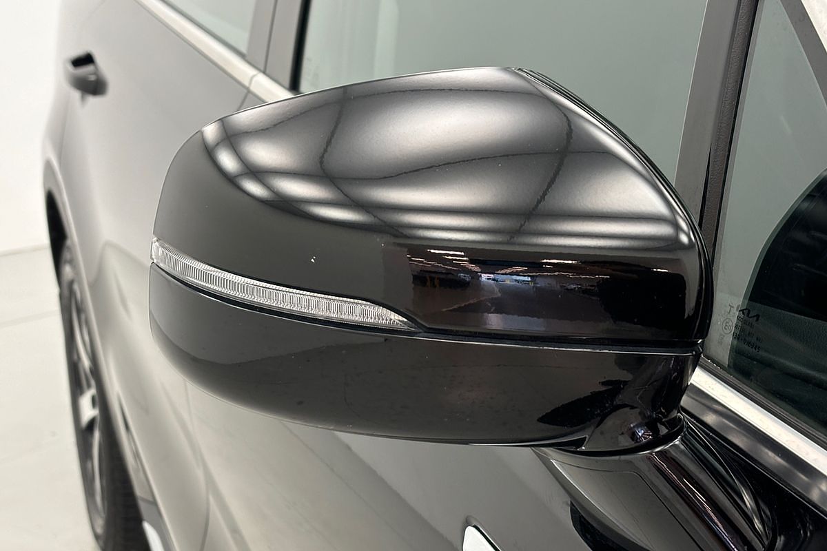 2022 Kia Sorento Sport MQ4