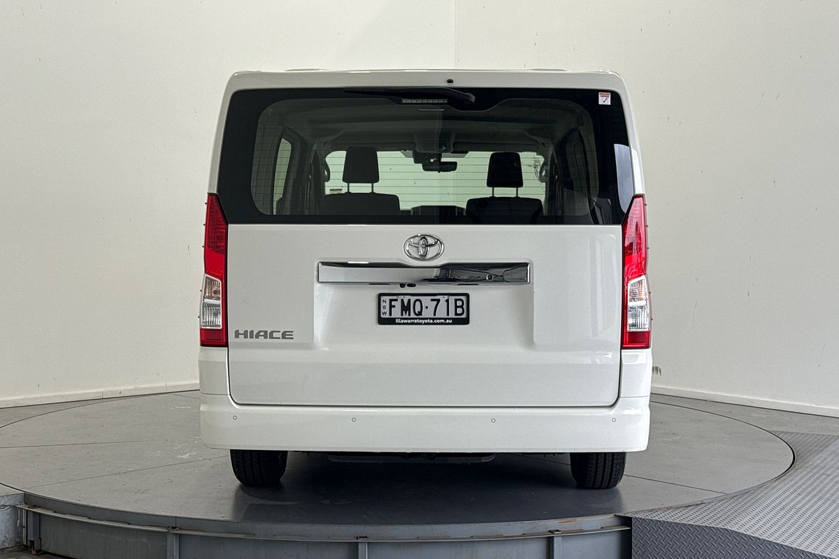 2024 Toyota Hiace GDH300R LWB