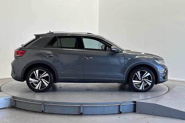 2024 Volkswagen T-Roc 140TSI R-Line D11