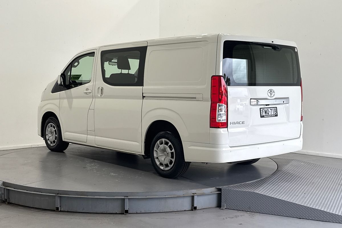 2024 Toyota Hiace GDH300R LWB