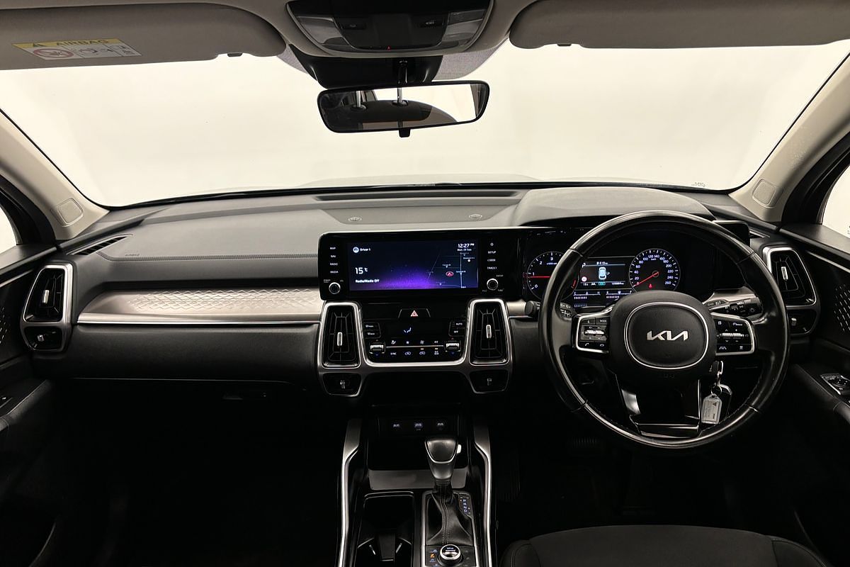 2022 Kia Sorento Sport MQ4