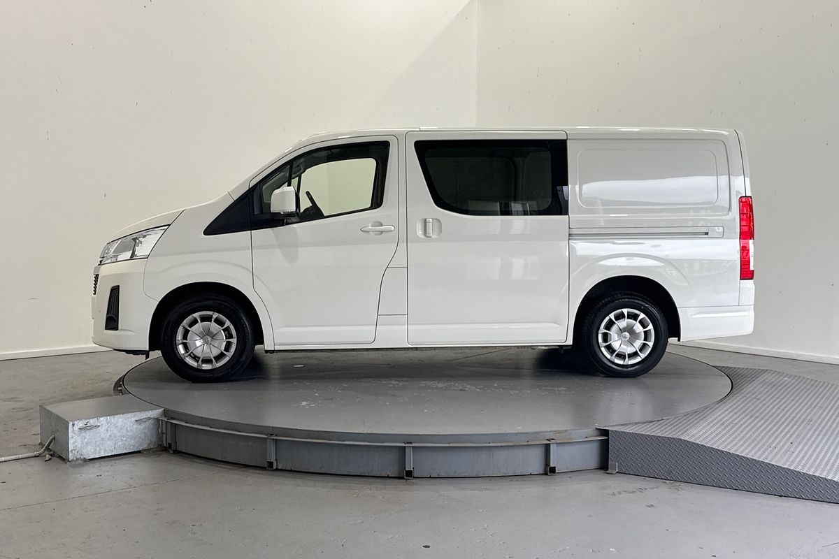 2024 Toyota Hiace GDH300R LWB
