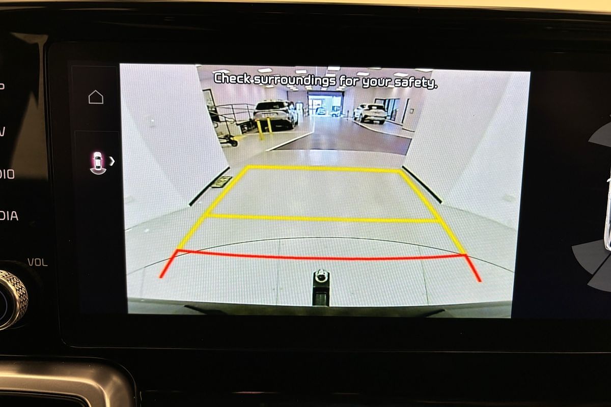 2022 Kia Sorento Sport MQ4