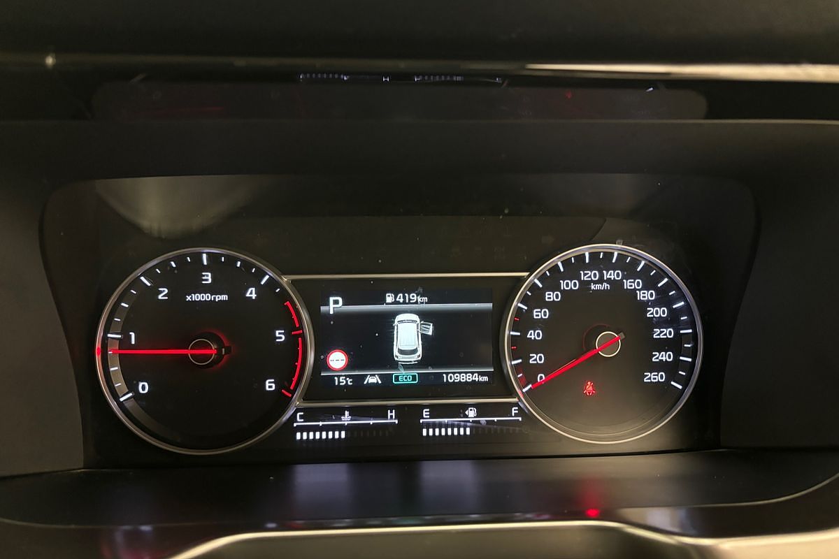 2022 Kia Sorento Sport MQ4