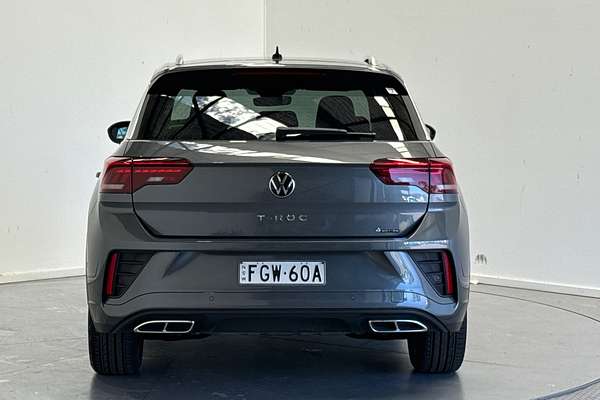 2024 Volkswagen T-Roc 140TSI R-Line D11