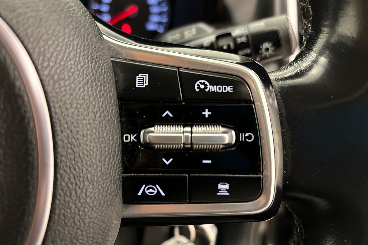 2022 Kia Sorento Sport MQ4