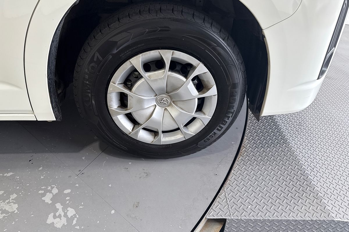 2024 Toyota Hiace GDH300R LWB