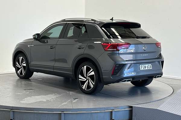2024 Volkswagen T-Roc 140TSI R-Line D11