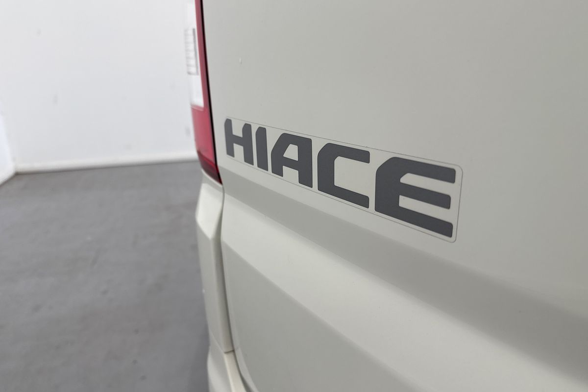 2024 Toyota Hiace GDH300R LWB