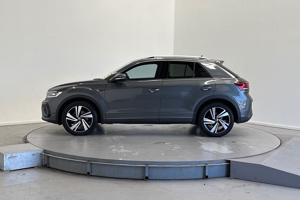 2024 Volkswagen T-Roc 140TSI R-Line D11