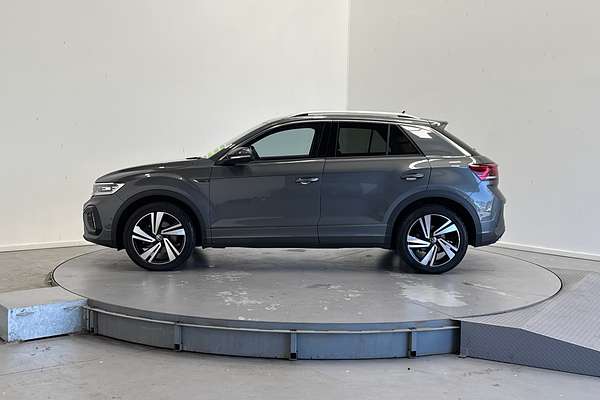 2024 Volkswagen T-Roc 140TSI R-Line D11