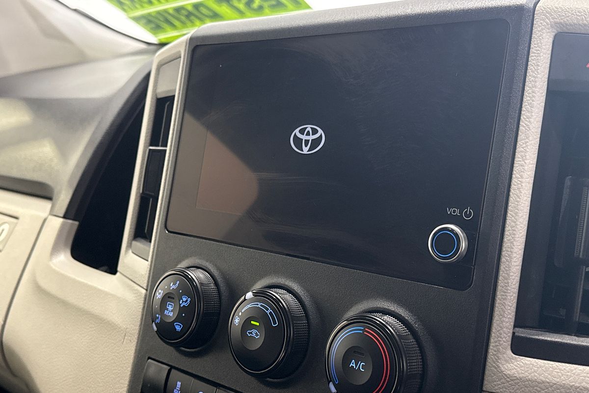 2024 Toyota Hiace GDH300R LWB