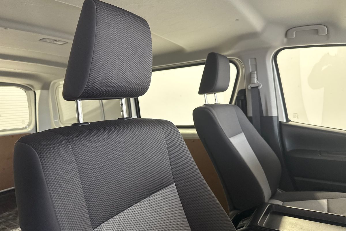 2024 Toyota Hiace GDH300R LWB