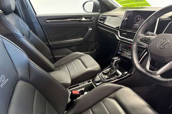 2024 Volkswagen T-Roc 140TSI R-Line D11