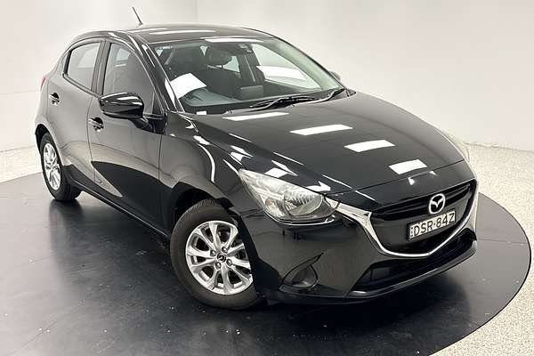 2017 Mazda 2 Maxx DJ Series