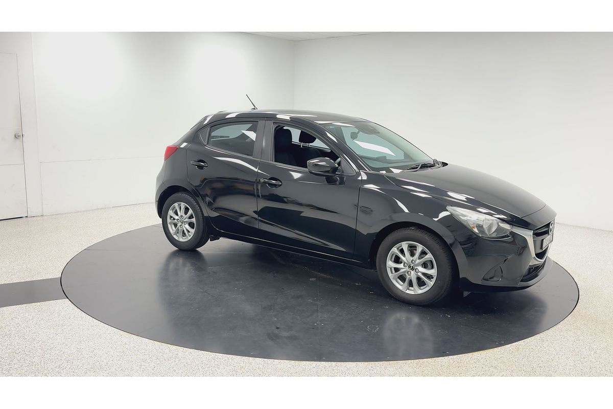 2017 Mazda 2 Maxx DJ Series