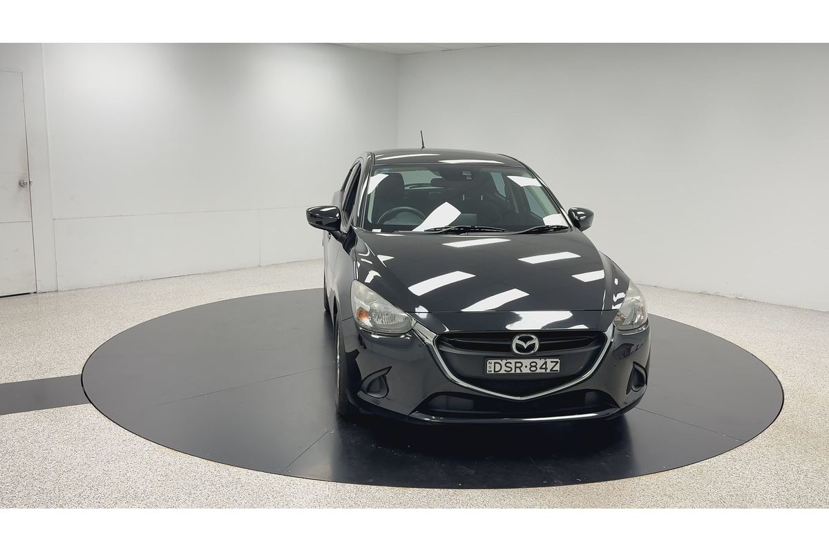 2017 Mazda 2 Maxx DJ Series