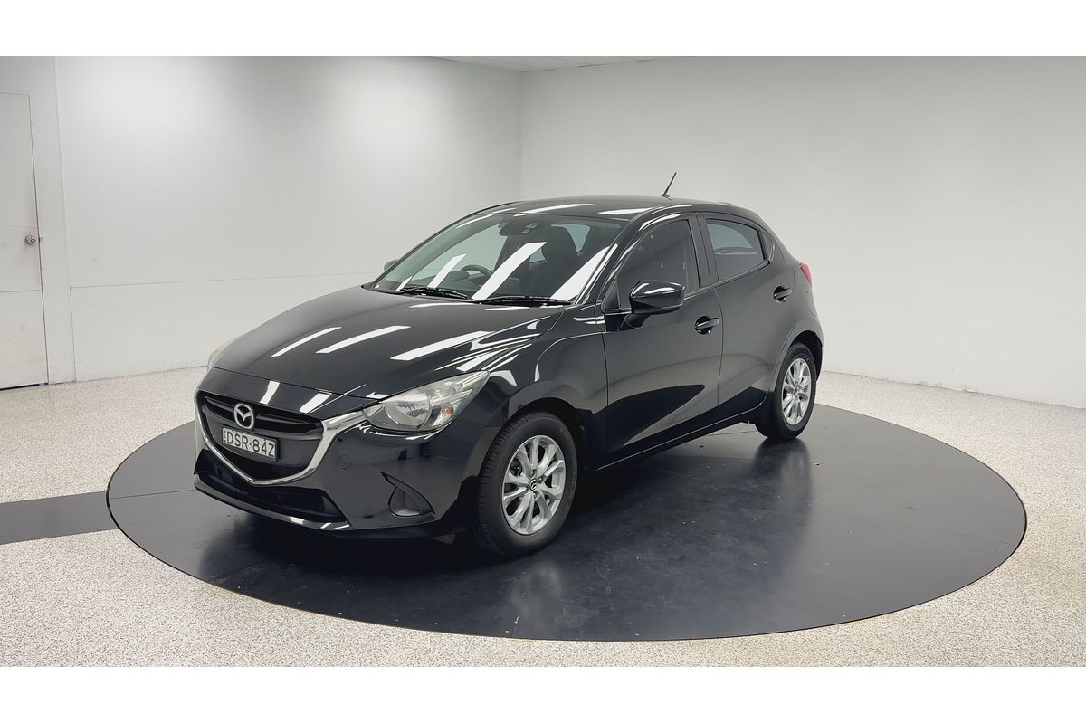 2017 Mazda 2 Maxx DJ Series