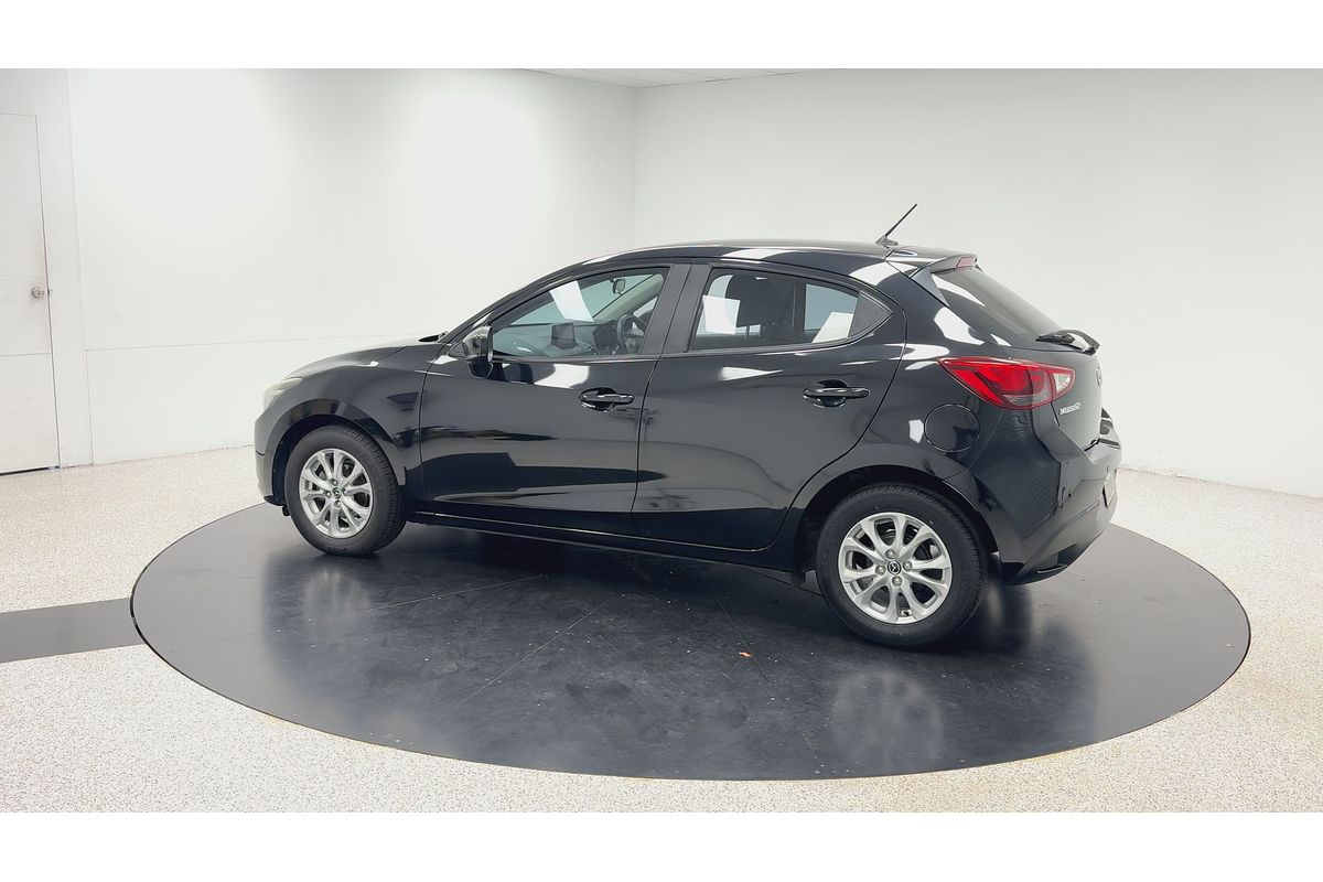 2017 Mazda 2 Maxx DJ Series