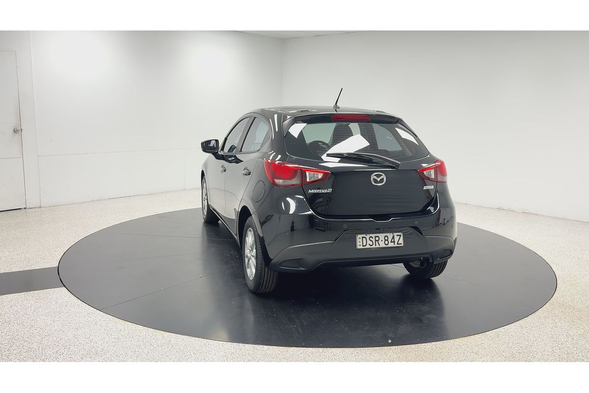 2017 Mazda 2 Maxx DJ Series