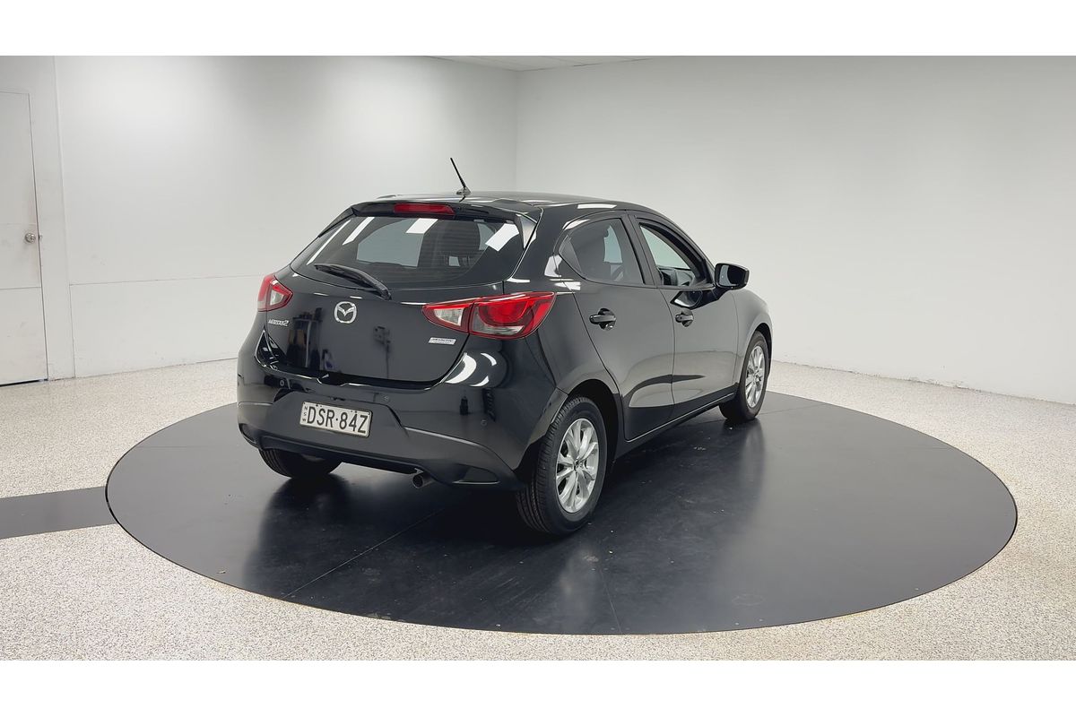 2017 Mazda 2 Maxx DJ Series