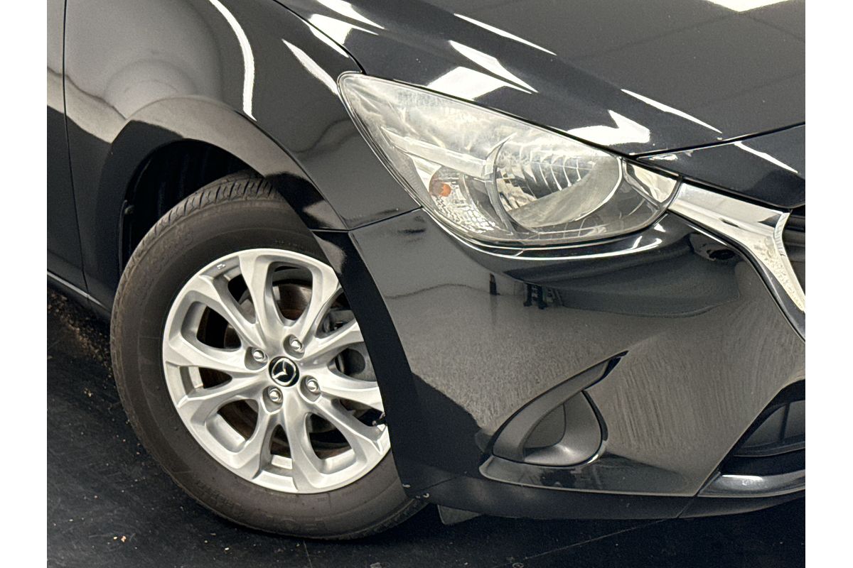 2017 Mazda 2 Maxx DJ Series