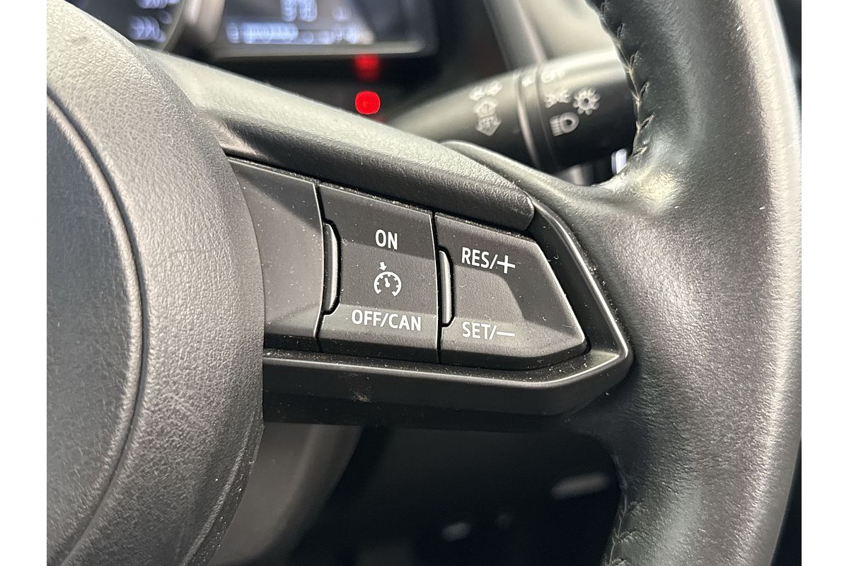 2017 Mazda 2 Maxx DJ Series