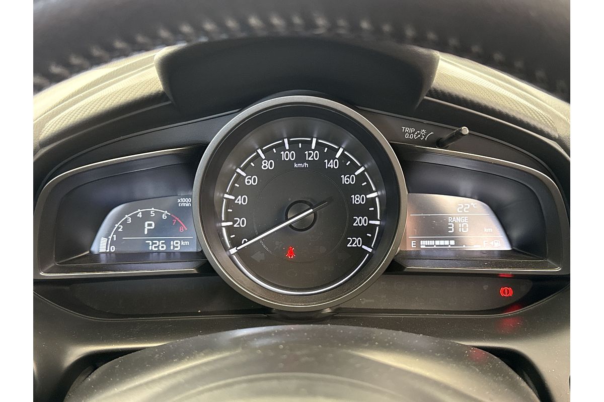 2017 Mazda 2 Maxx DJ Series