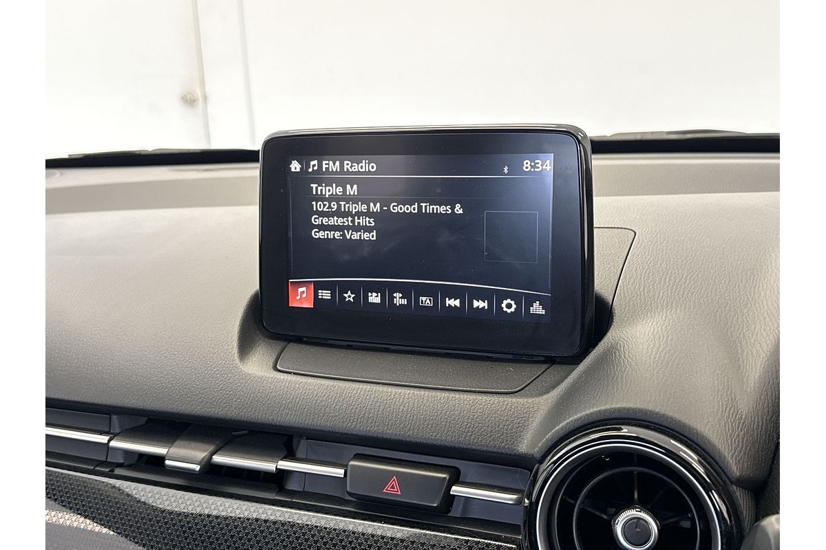 2017 Mazda 2 Maxx DJ Series