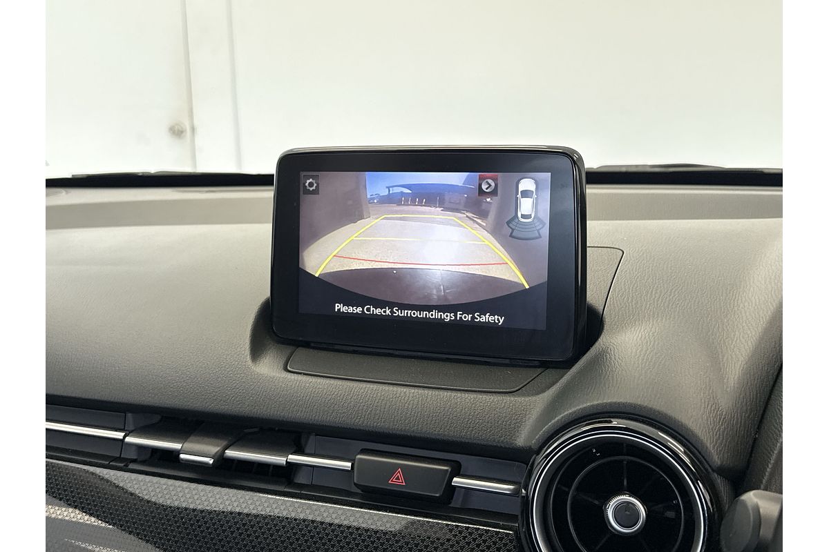 2017 Mazda 2 Maxx DJ Series