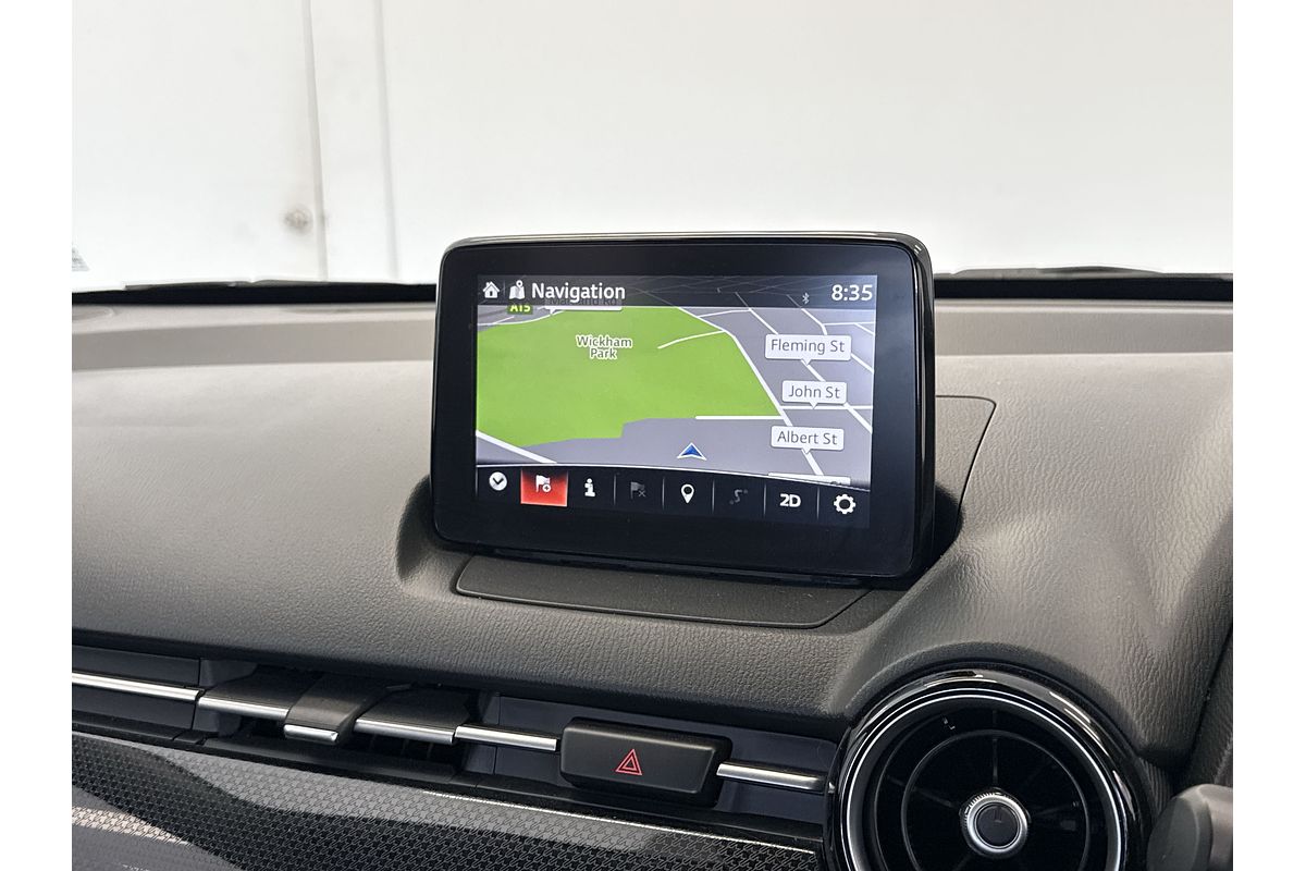 2017 Mazda 2 Maxx DJ Series