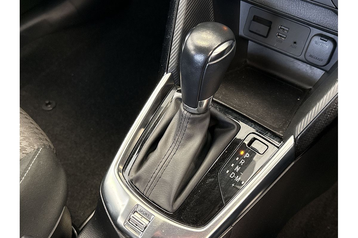 2017 Mazda 2 Maxx DJ Series