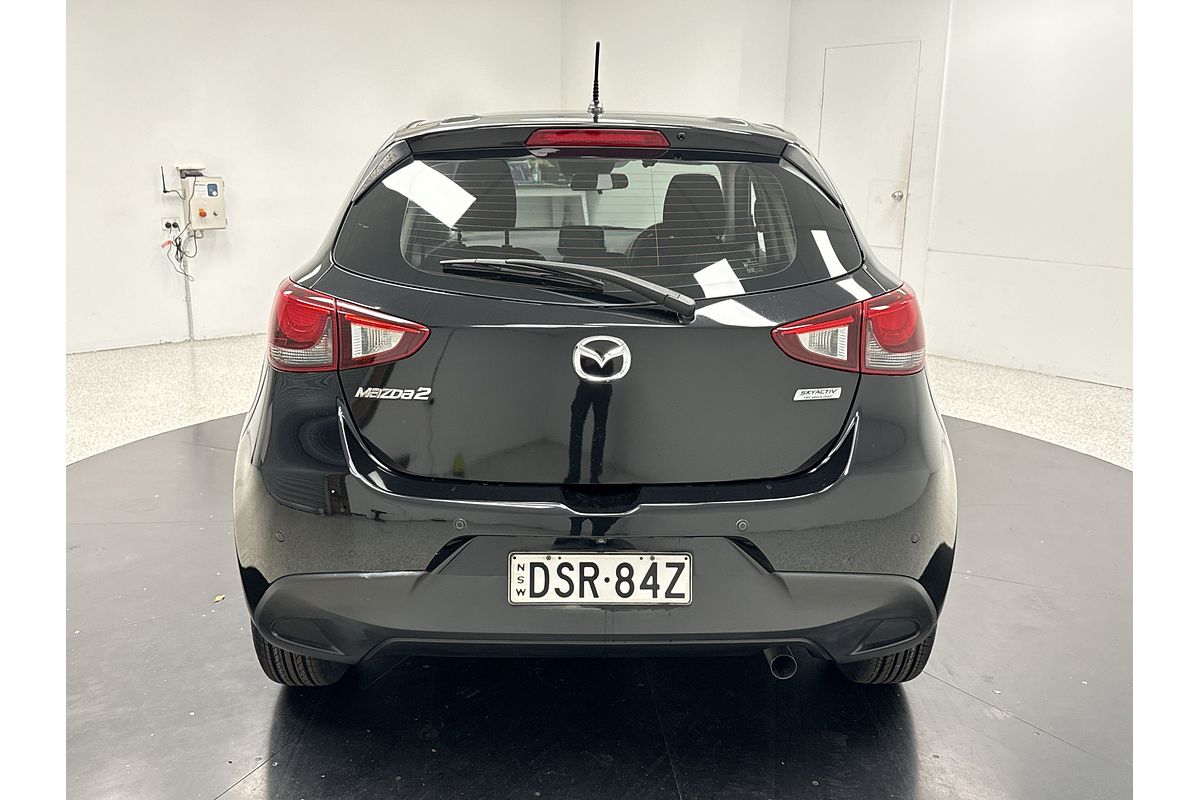 2017 Mazda 2 Maxx DJ Series