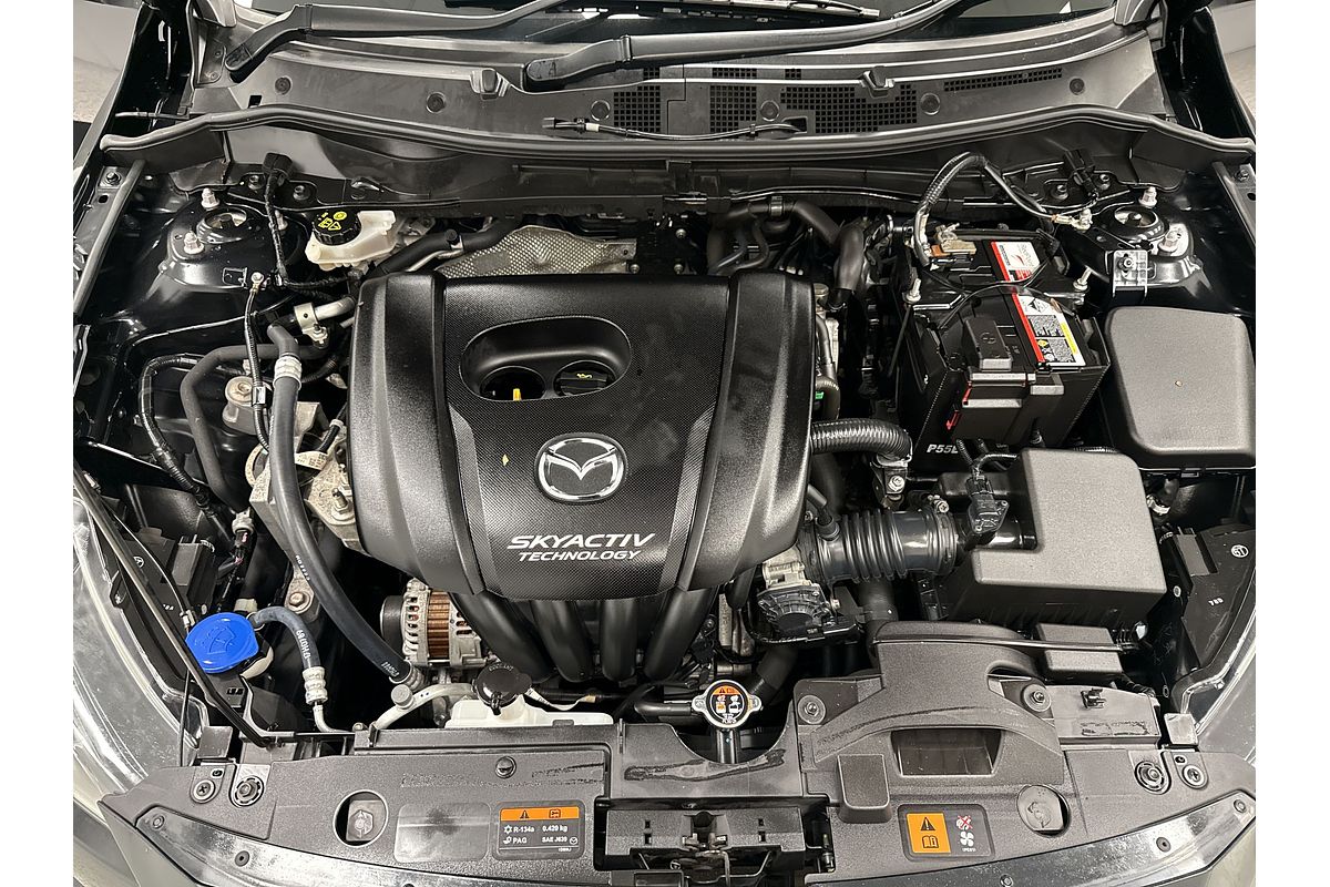 2017 Mazda 2 Maxx DJ Series